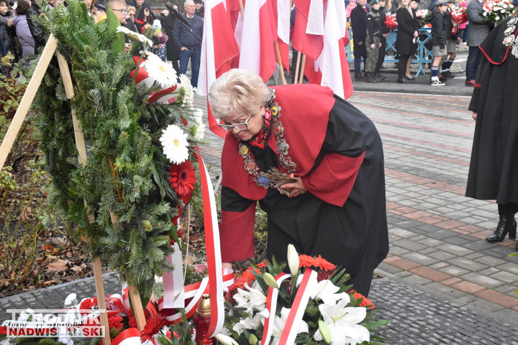 Święto Niepodległości 2023 w Tarnobrzegu