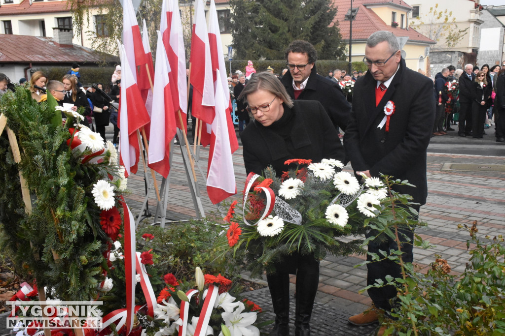 Święto Niepodległości 2023 w Tarnobrzegu