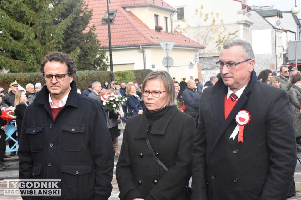 Święto Niepodległości 2023 w Tarnobrzegu