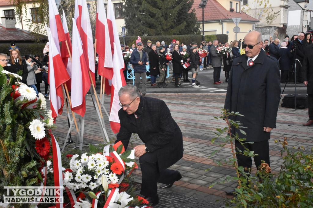 Święto Niepodległości 2023 w Tarnobrzegu