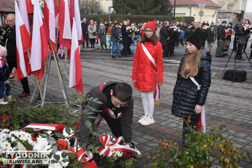 Święto Niepodległości 2023 w Tarnobrzegu