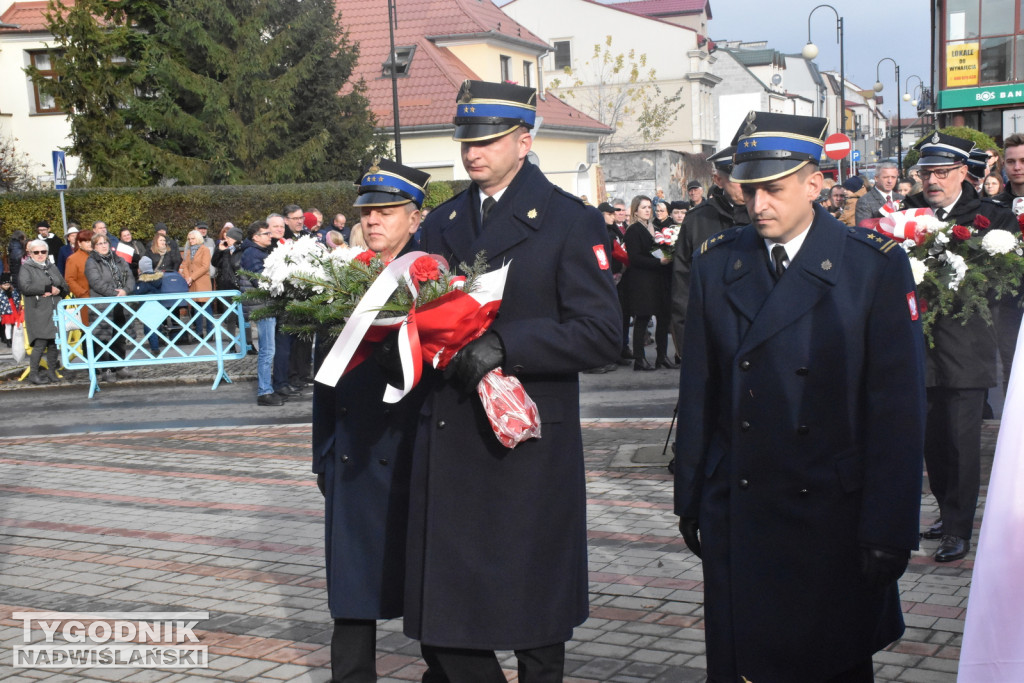 Święto Niepodległości 2023 w Tarnobrzegu