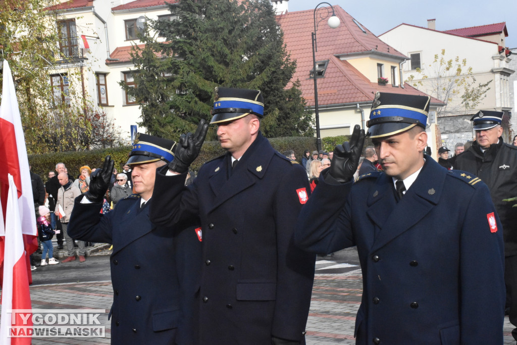 Święto Niepodległości 2023 w Tarnobrzegu