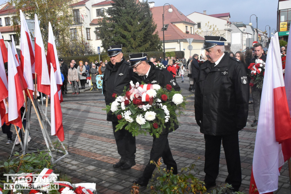 Święto Niepodległości 2023 w Tarnobrzegu