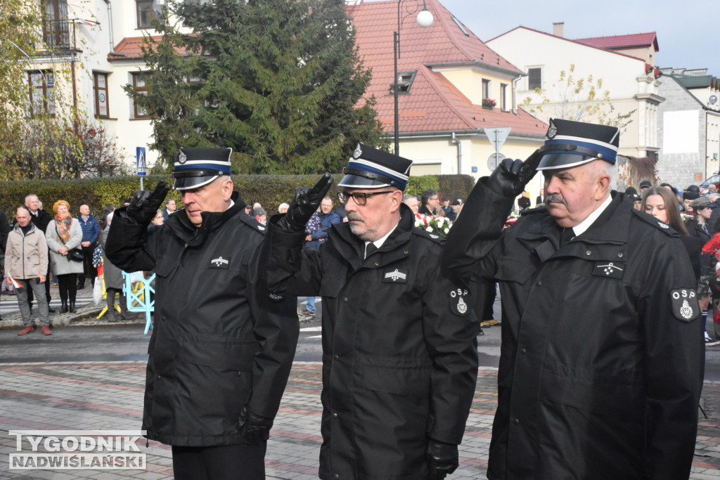 Święto Niepodległości 2023 w Tarnobrzegu