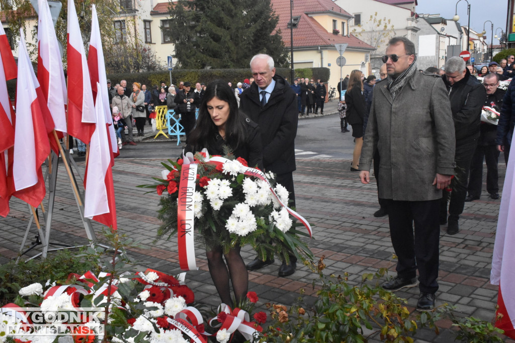 Święto Niepodległości 2023 w Tarnobrzegu