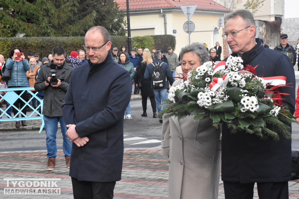 Święto Niepodległości 2023 w Tarnobrzegu