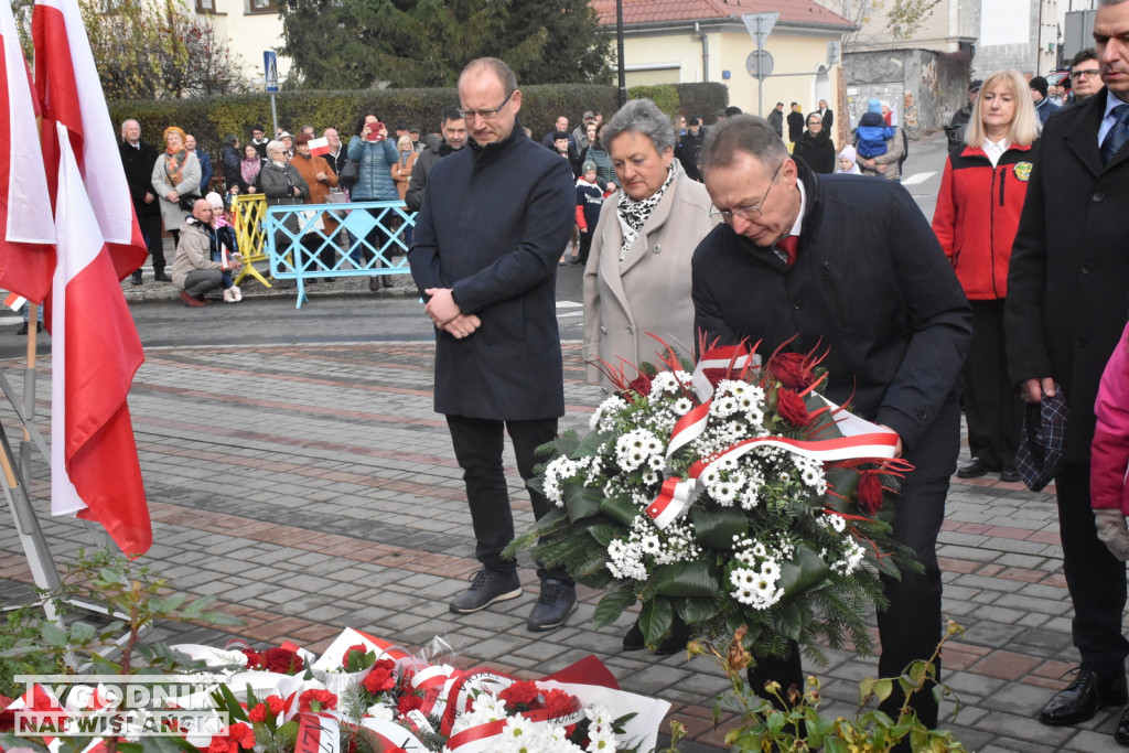 Święto Niepodległości 2023 w Tarnobrzegu