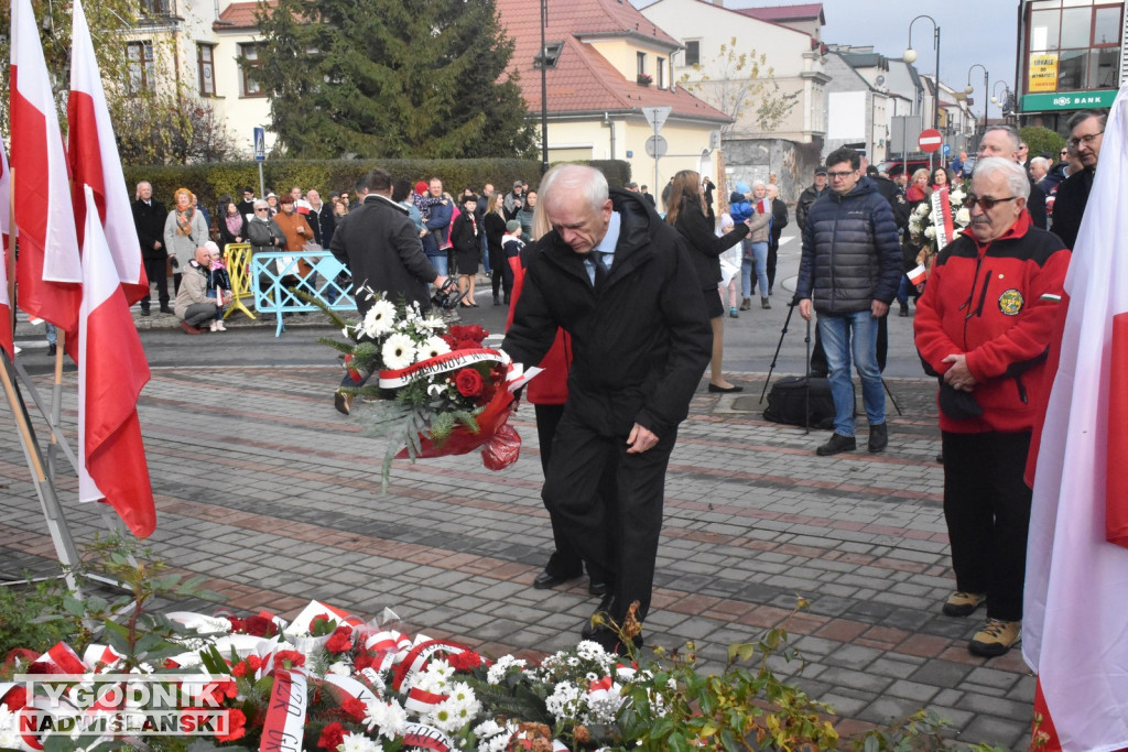 Święto Niepodległości 2023 w Tarnobrzegu