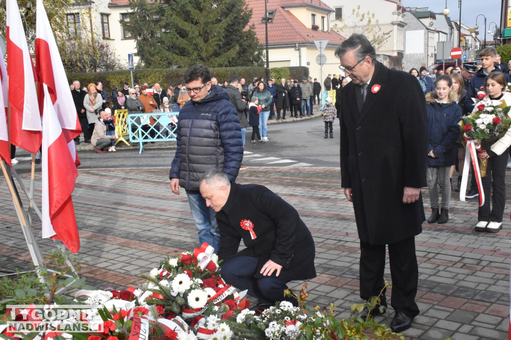 Święto Niepodległości 2023 w Tarnobrzegu