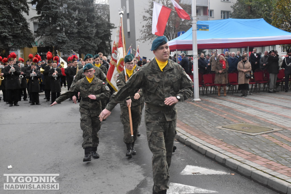 Święto Niepodległości 2023 w Tarnobrzegu