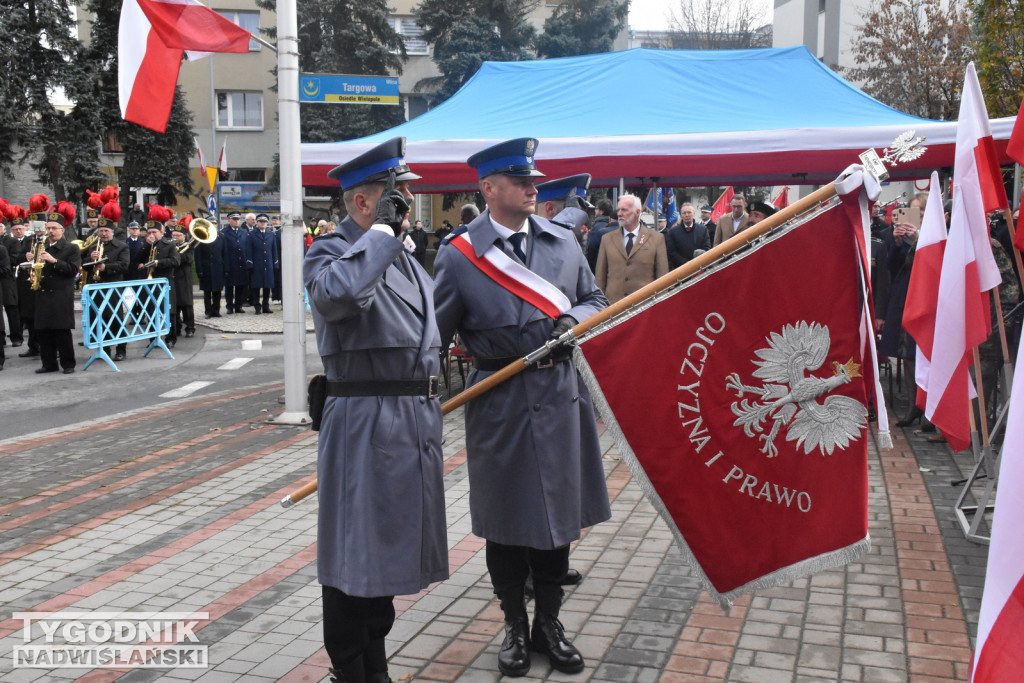 Święto Niepodległości 2023 w Tarnobrzegu