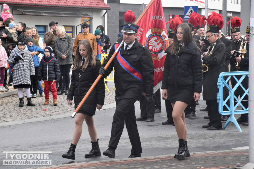 Święto Niepodległości 2023 w Tarnobrzegu