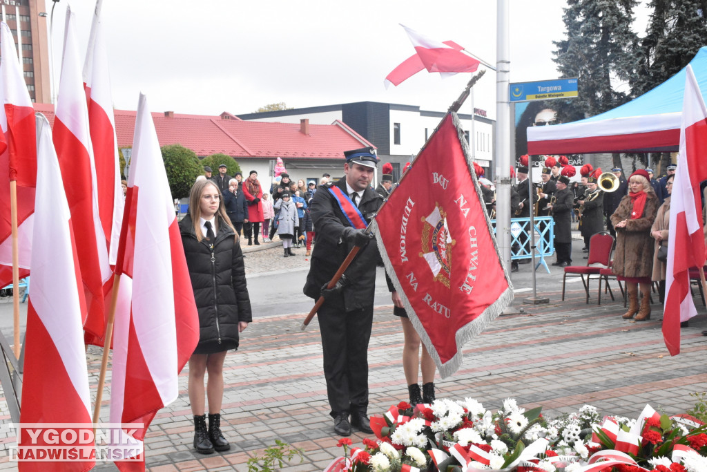 Święto Niepodległości 2023 w Tarnobrzegu