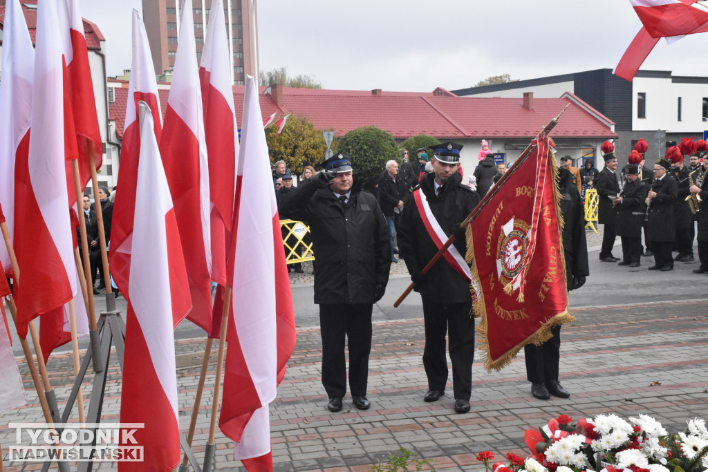 Święto Niepodległości 2023 w Tarnobrzegu