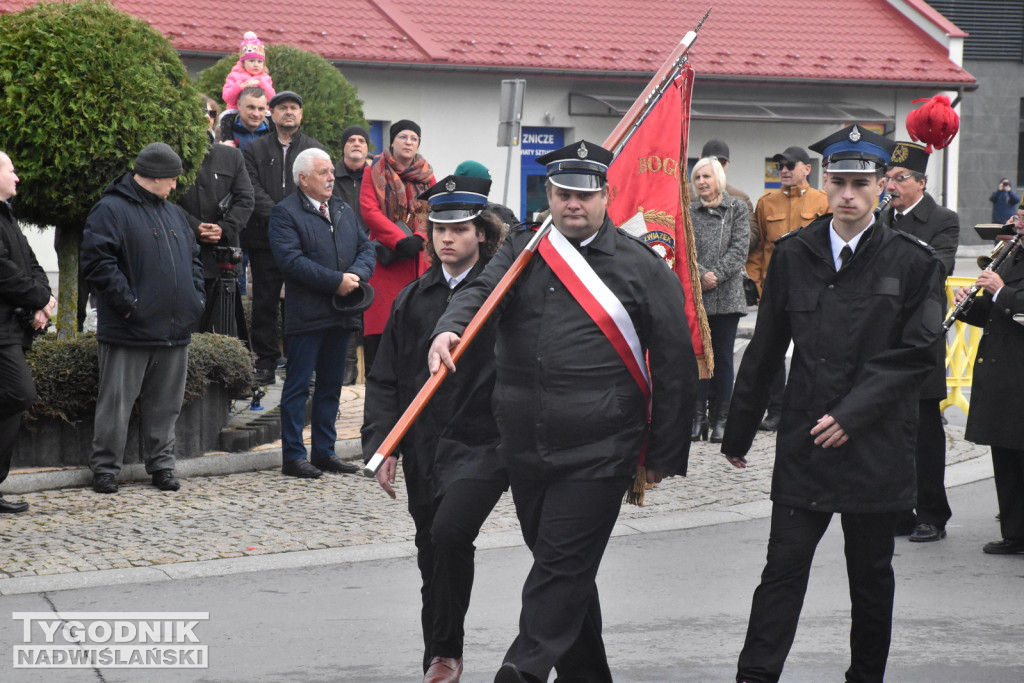 Święto Niepodległości 2023 w Tarnobrzegu