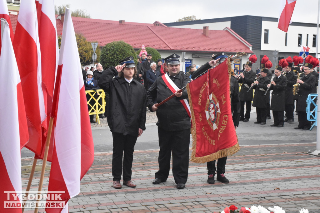 Święto Niepodległości 2023 w Tarnobrzegu