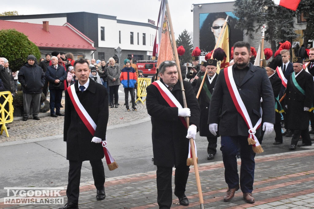 Święto Niepodległości 2023 w Tarnobrzegu