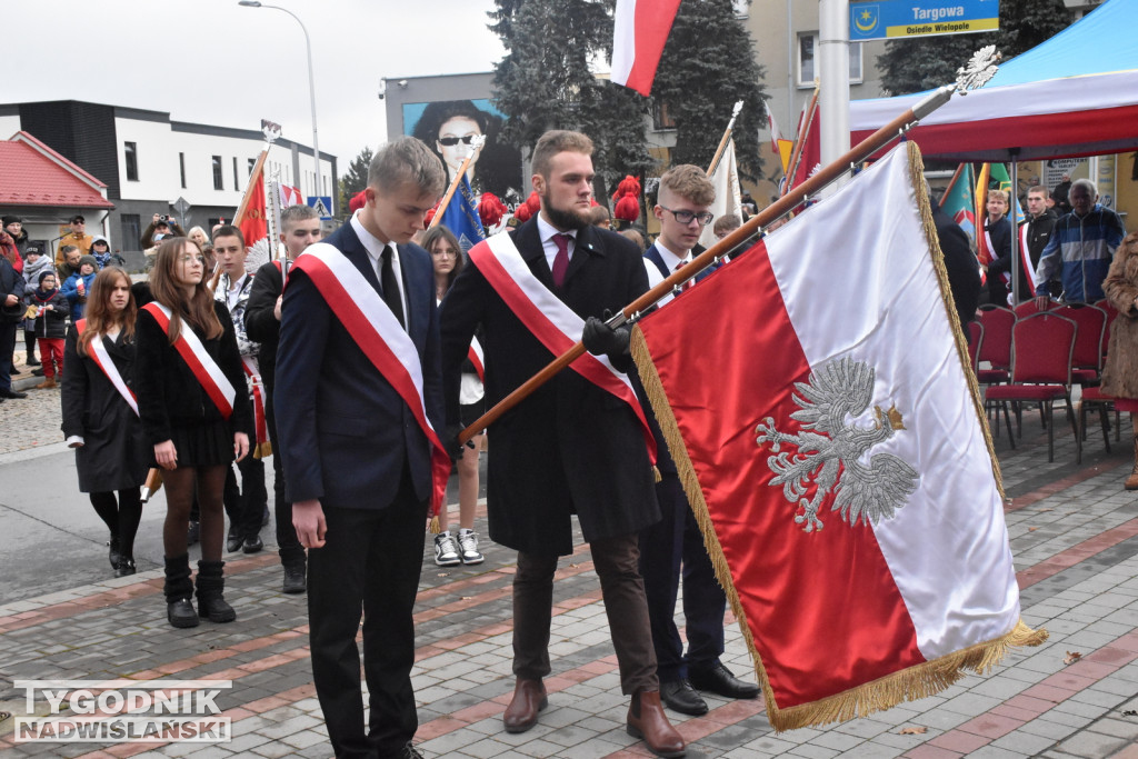 Święto Niepodległości 2023 w Tarnobrzegu