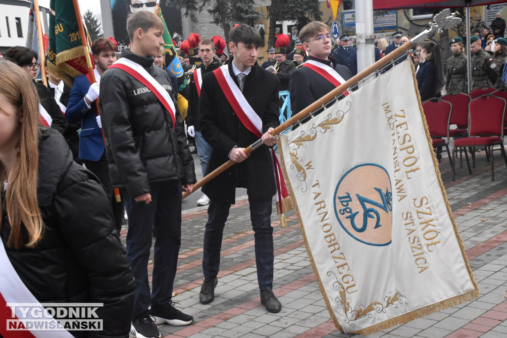 Święto Niepodległości 2023 w Tarnobrzegu