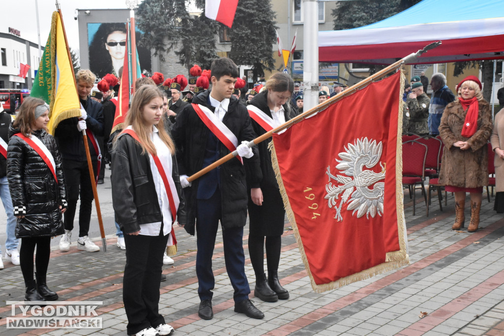 Święto Niepodległości 2023 w Tarnobrzegu