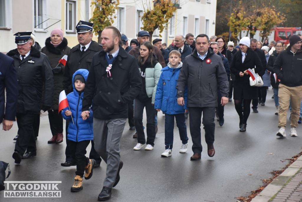 Obchody Święta Niepodległości w Nowej Dębie