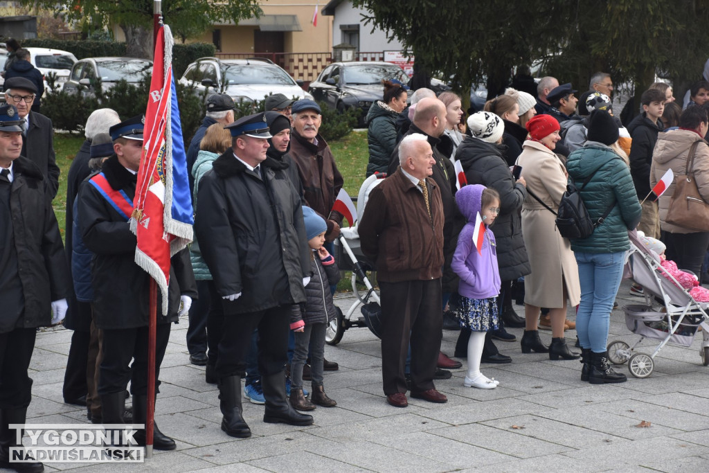 Obchody Święta Niepodległości w Nowej Dębie