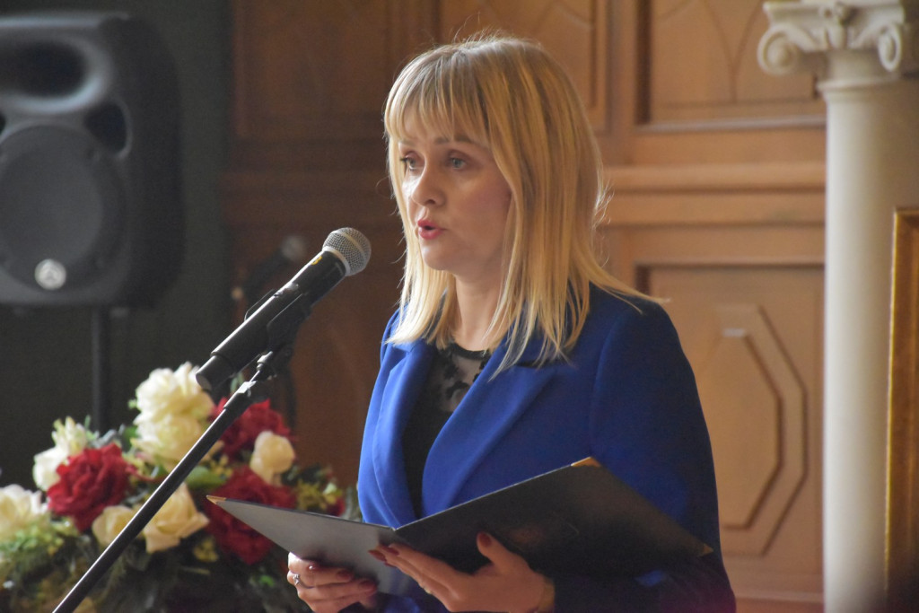Długoletnie pożycia małżeńskie w Tarnobrzegu