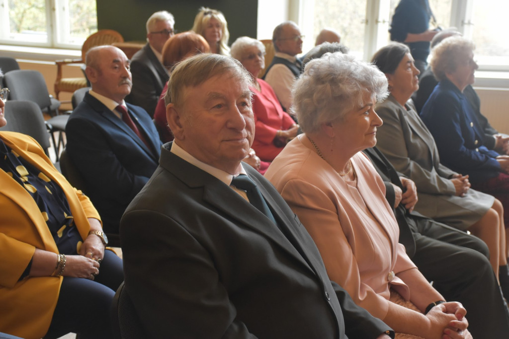 Długoletnie pożycia małżeńskie w Tarnobrzegu