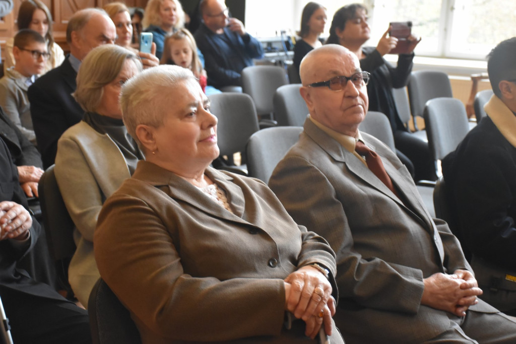 Długoletnie pożycia małżeńskie w Tarnobrzegu