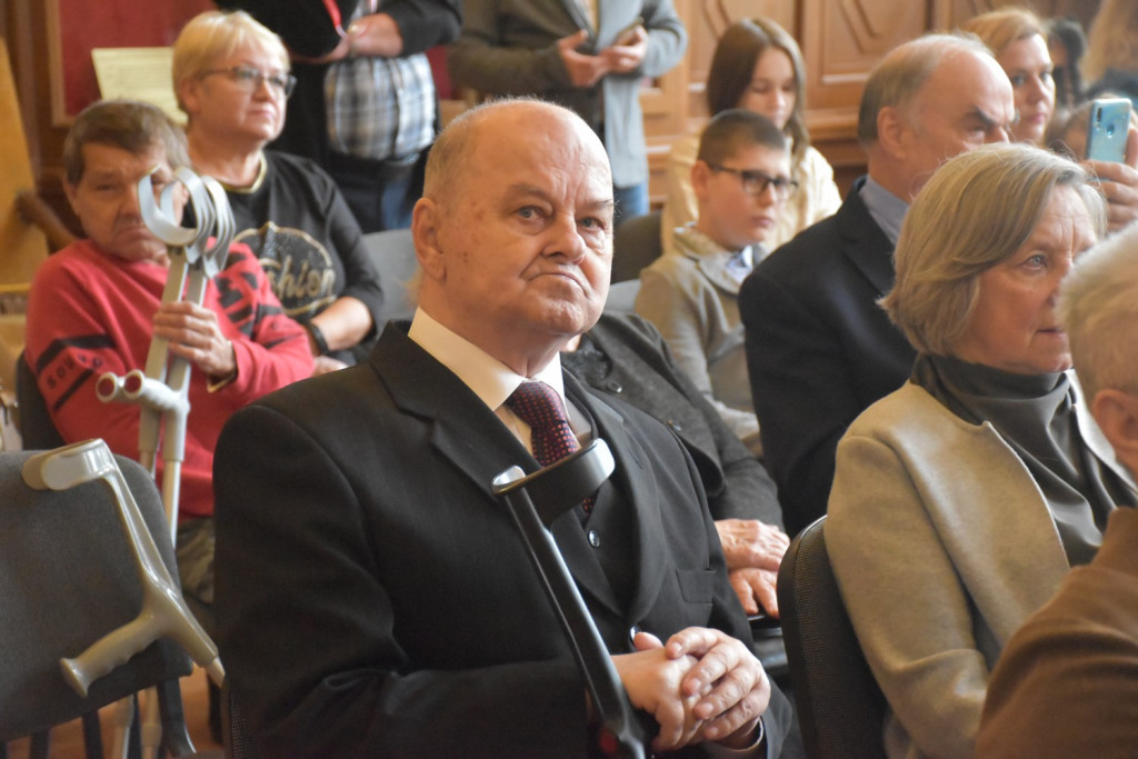 Długoletnie pożycia małżeńskie w Tarnobrzegu