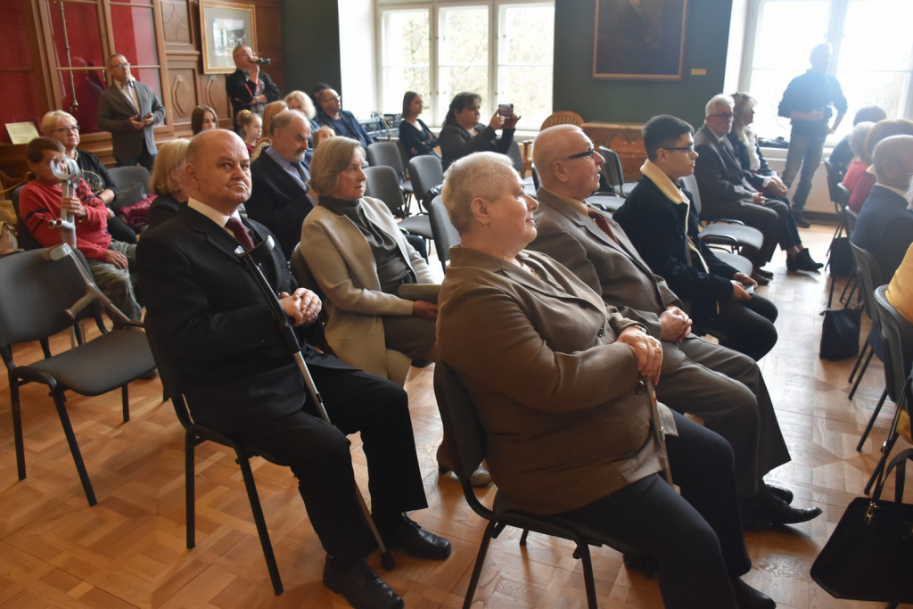 Długoletnie pożycia małżeńskie w Tarnobrzegu