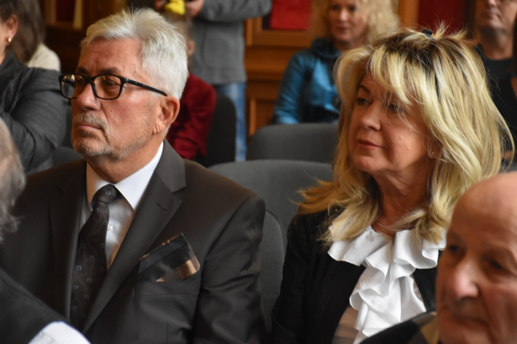 Długoletnie pożycia małżeńskie w Tarnobrzegu