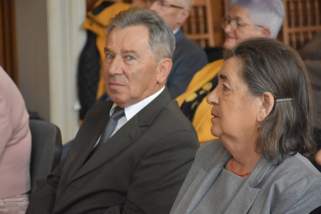 Długoletnie pożycia małżeńskie w Tarnobrzegu
