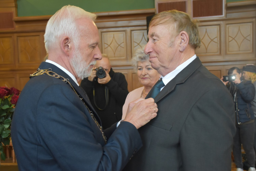 Długoletnie pożycia małżeńskie w Tarnobrzegu