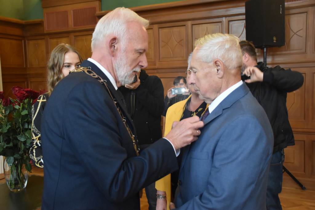 Długoletnie pożycia małżeńskie w Tarnobrzegu