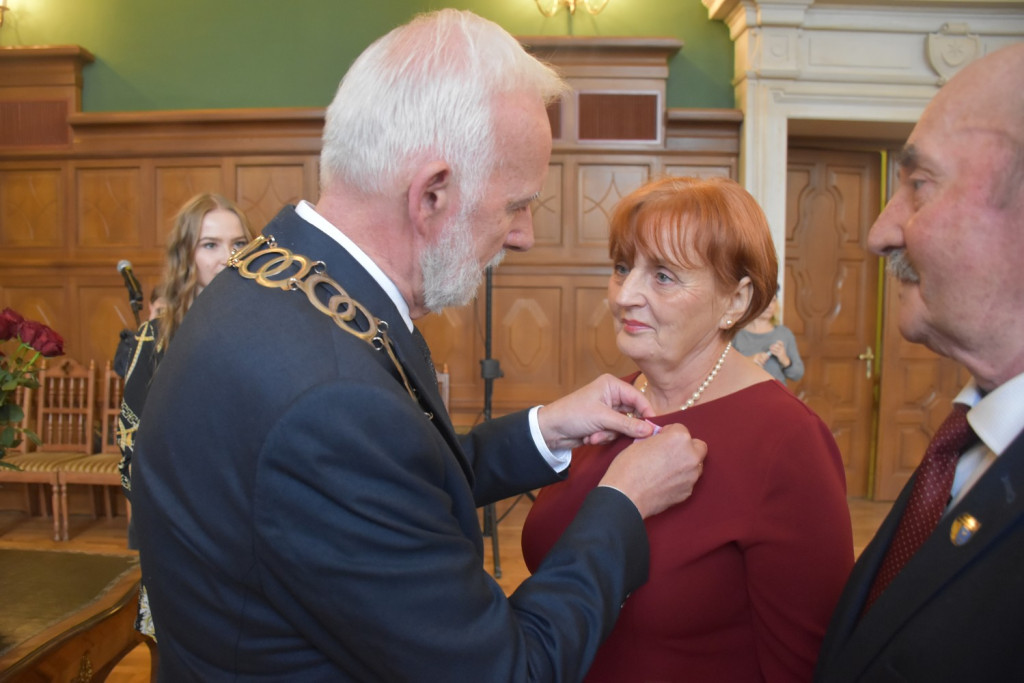 Długoletnie pożycia małżeńskie w Tarnobrzegu