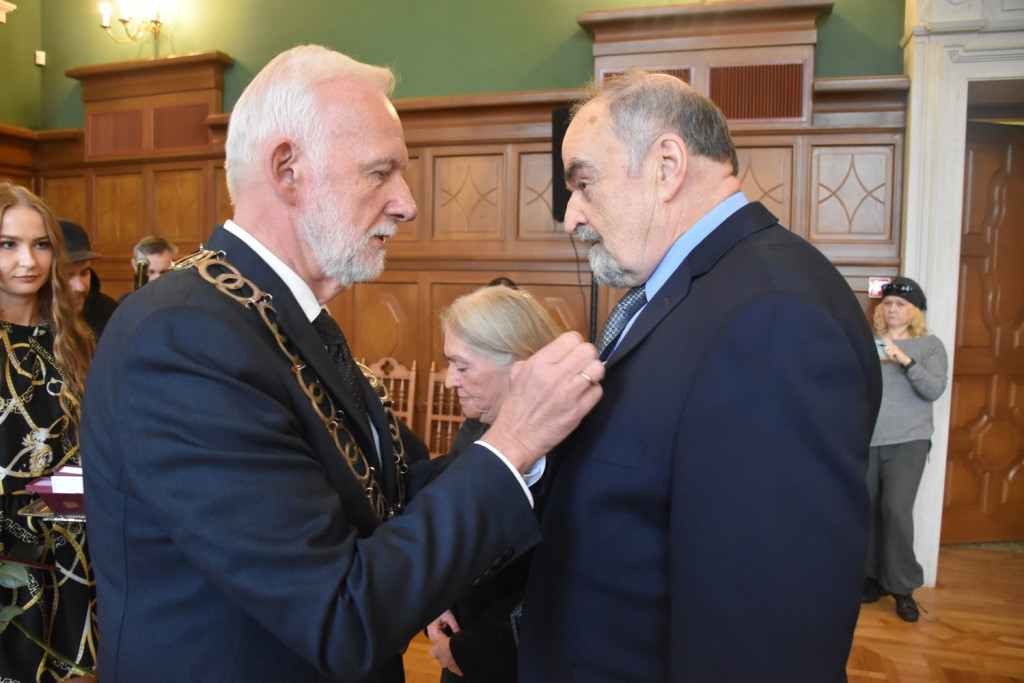 Długoletnie pożycia małżeńskie w Tarnobrzegu