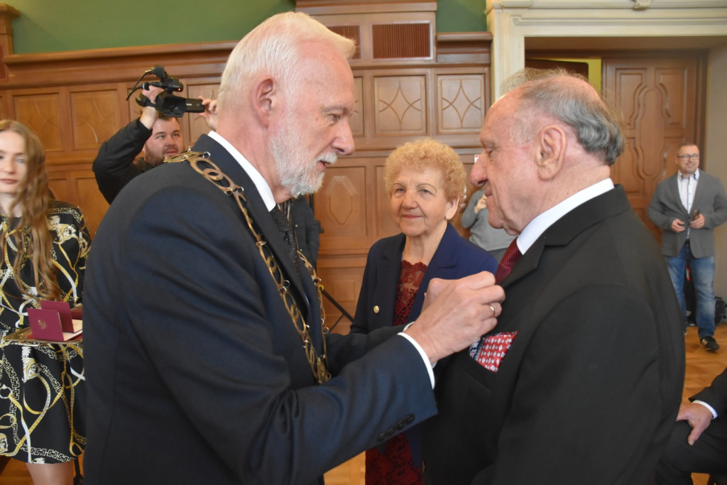 Długoletnie pożycia małżeńskie w Tarnobrzegu