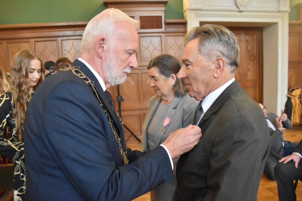 Długoletnie pożycia małżeńskie w Tarnobrzegu
