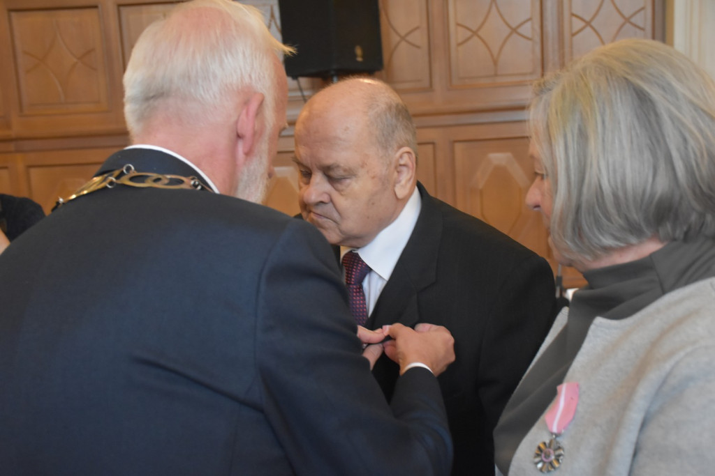 Długoletnie pożycia małżeńskie w Tarnobrzegu