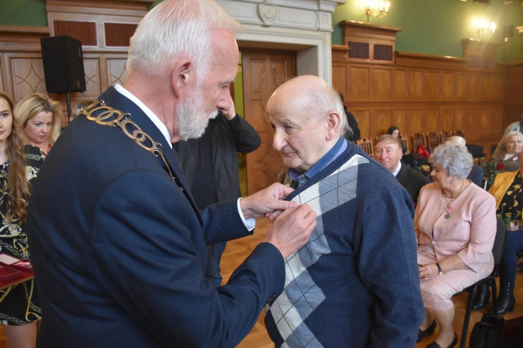 Długoletnie pożycia małżeńskie w Tarnobrzegu