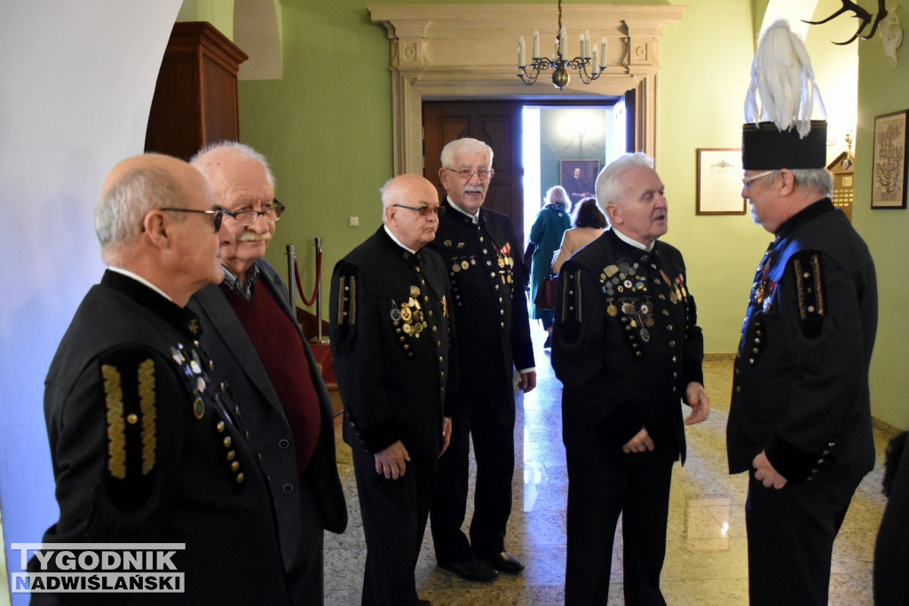 Konferencja w tarnobrzeskim zamku