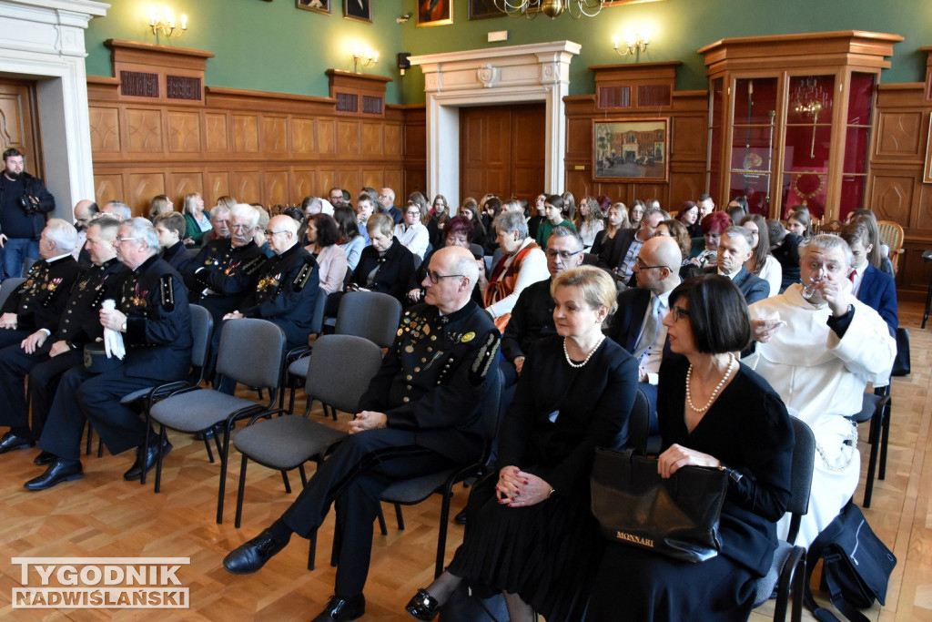 Konferencja w tarnobrzeskim zamku