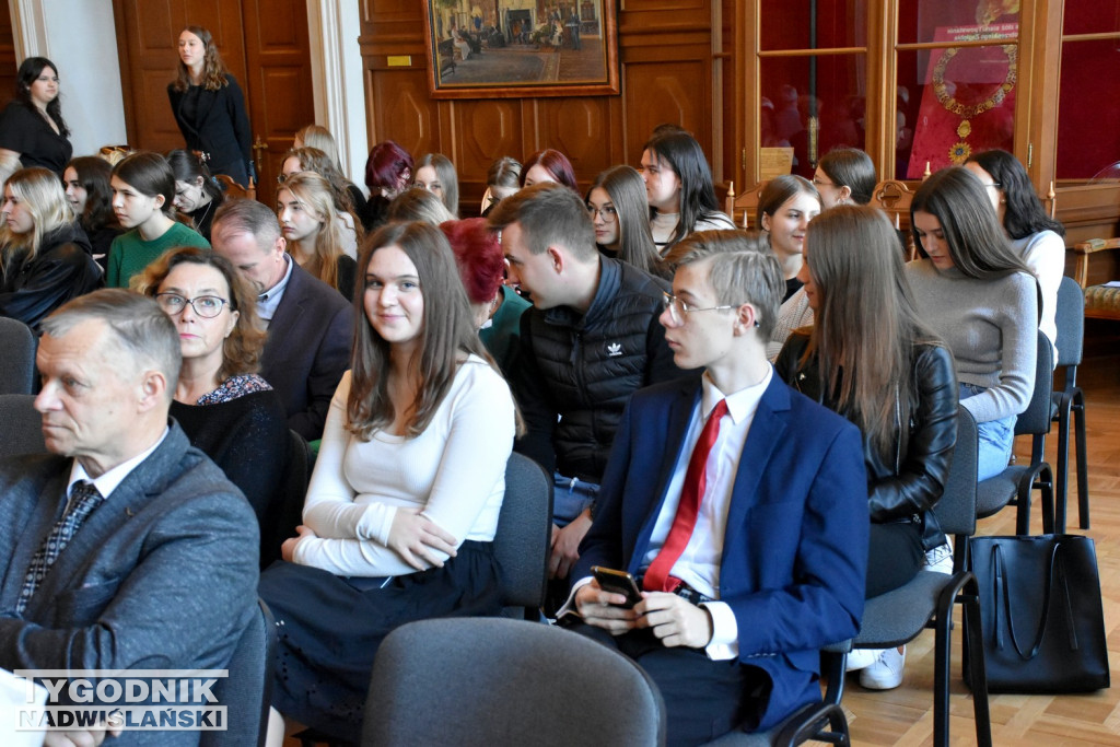 Konferencja w tarnobrzeskim zamku