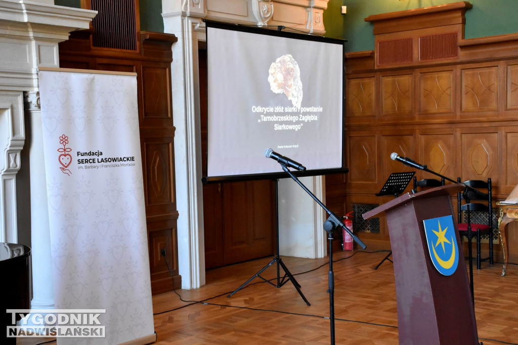 Konferencja w tarnobrzeskim zamku