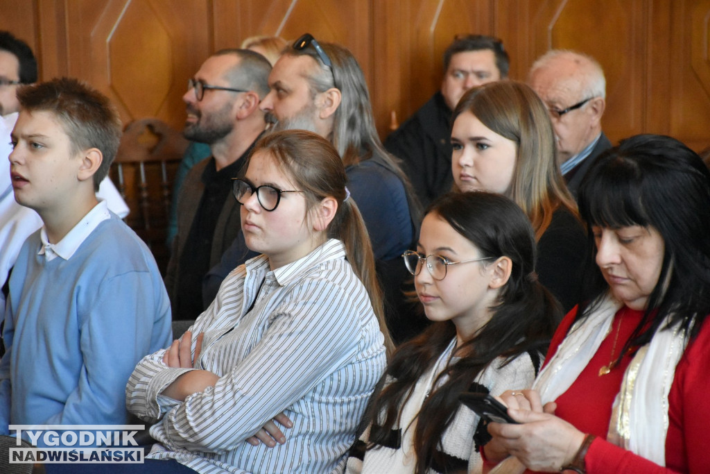 Konferencja w tarnobrzeskim zamku