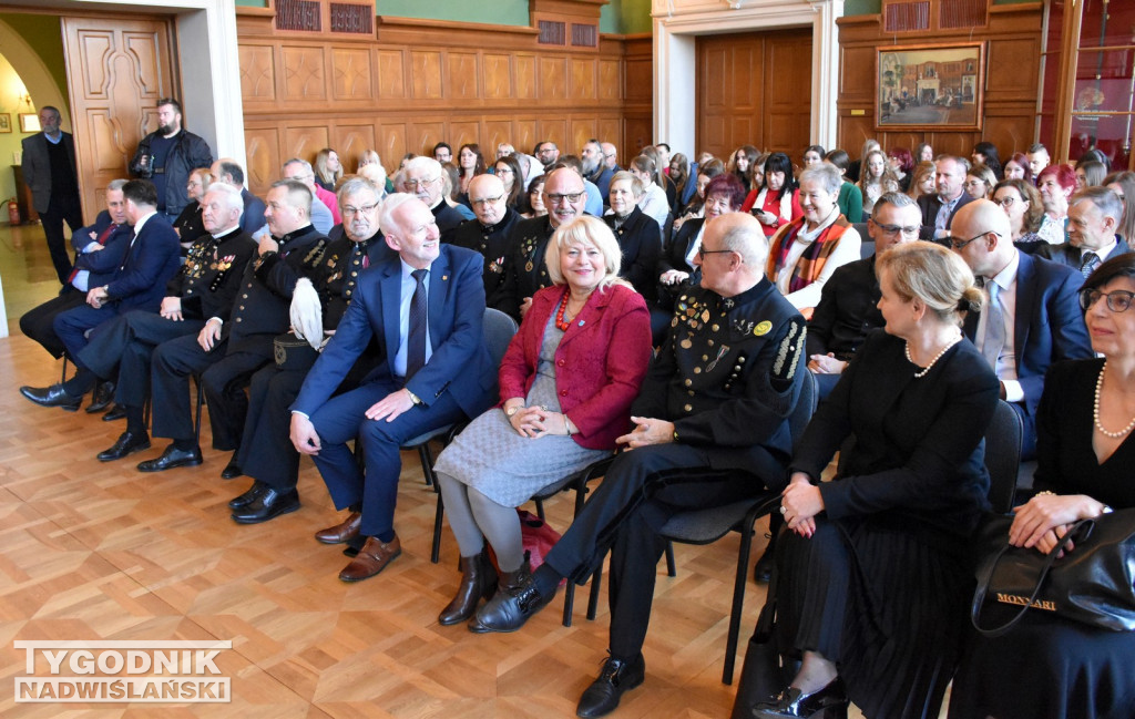 Konferencja w tarnobrzeskim zamku