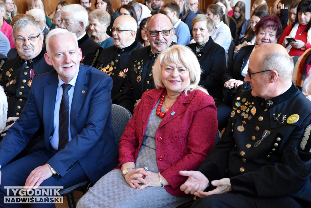 Konferencja w tarnobrzeskim zamku
