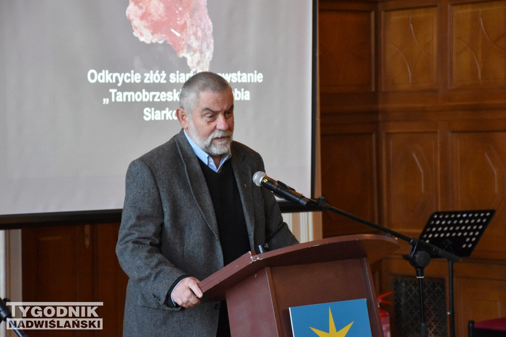 Konferencja w tarnobrzeskim zamku